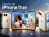 Apple iPhone Duo Is Here: ₹2.99 Lakh Foldable iPhone Explained
